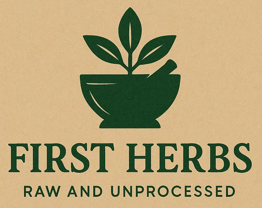 First herbs